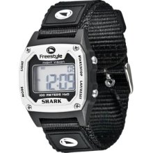 Freestyle Shark Classic Nylon Silver