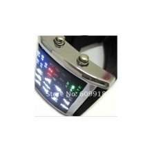 funy watch dog watch flash watch led light dot matrix digital mens wat