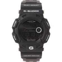 G-shock Mens Gr9110bw-1d Black/digital Resin Watch Wristwatch Fast Shipping