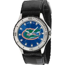 Game Time Black Col-Vet-Fla Men'S Col-Vet-Fla Veteran Custom Florida Veteran Series Watch