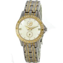 Game Time Fls-Pit Nfl Women'S Fls-Pit Legend Series Pittsburgh Steelers White Dial Watch