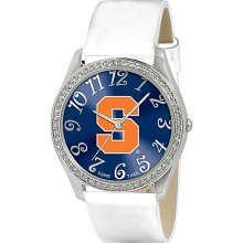 Game Time Glitz - College - Syracuse Orangemen Black