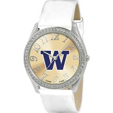 Game Time Glitz - College - Washington Huskies Black