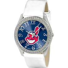 Game Time Glitz - MLB - Cleveland Indians Black