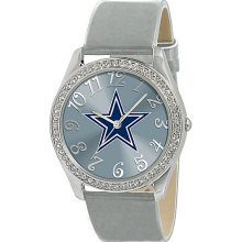 Game Time Glitz - NFL - Dallas Cowboys Black