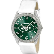 Game Time Glitz - NFL - New York Jets Black