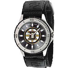 Gametime Boston Bruins Men's Veteran Watch