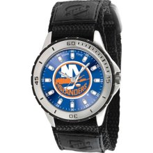 Gametime New York Islanders Men's Veteran Watch ...
