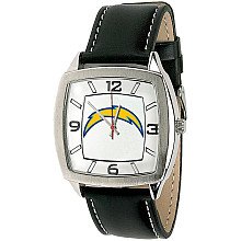 Gametime San Diego Chargers Men's Retro Series Watch