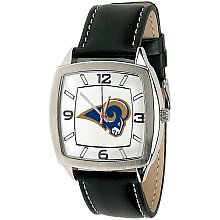 Gametime St. Louis Rams Men's Retro Series Watch