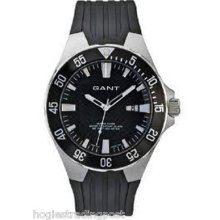 Gant Black Port Morris Ii Watch - Model No: Gw10241 - Water Resistant To 20 Atm
