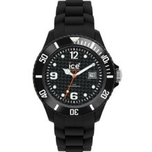 Genuine Ice-watch Sili Forever Black Small Si.bk.s.s