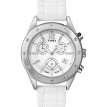 Genuine Timex Watch Modern Original Female Chronograph - T2n830