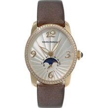 Girard Perregaux Cats Eye Ladies Automatic Watch 08049-D0-A51-1151