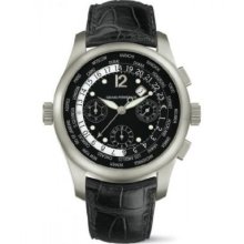 Girard Perregaux World Time Watch Mens 49805-21-652-BA6A