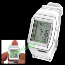 Girls Sports Digital Wrist Watch + Cold Light