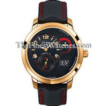 Glashutte PanoMaticReserve XL Pink Gold Watch 90-03-35-11-03