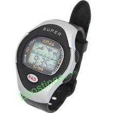 Good Cold Light Children's Sports Digital Wrist Watch