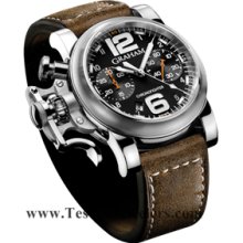 Graham Chronofighter RAC Black Fighter 2CRBS.B02A