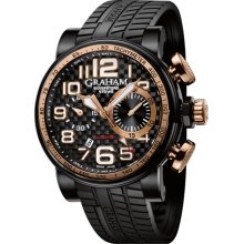 Graham Silverstone 2BLDZ.B12A Mens wristwatch