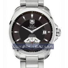 Grand Carrera Automatic (SS / Black / SS )