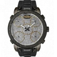 Grand Master 22 Diamonds 52mm Five Time Zone Watch