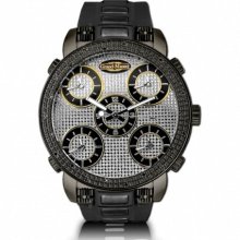 Grand Master Mens Diamond Watch GM5-46B