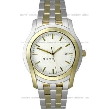 Gucci 5505 YA055214 Mens wristwatch