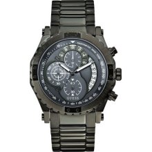 Guess Boldly Detailed Sport Chronograph
