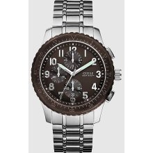 GUESS Geared for Adventure Mens Watch