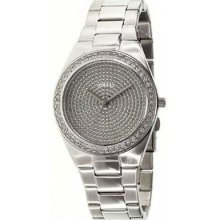 Guess Womens Sporty U10071l1 Watch