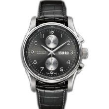 Hamilton Jazzmaster Maestro Automatik Chrono H32576785 Men Watch