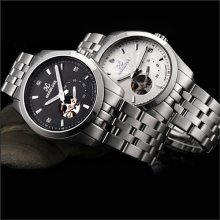 Handlove Handlove Legendary Series Automatic Mechanical Menâ€²s Watch Fashionable-Color White