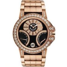 Harry Winston Ocean Biretro Womens 400-UABI36RRC.KD-D3.1