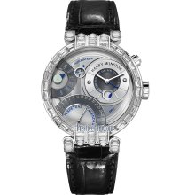 Harry Winston Premier Excenter Perpetual Calendar 200/MAPC41WL.W1/BD