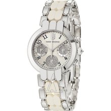 Harry Winston Watches Women's Premier Chrono Watch 200-UCQ32WW1-MD