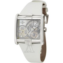 Harry Winston Watches Women's Avenue Squared A2 Watch 350-LQTZWL-MD2