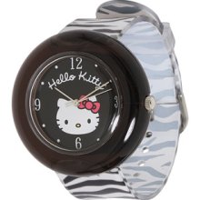 Hello Kitty Plastic Case Hello Kitty Watch Watches : One Size