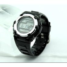 HighQuality PASNEW Fashion Water-proof Boys Girls Digital Sport Watch