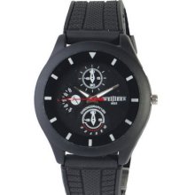 Hot Unique Special Sports Outdoor Men's Quartz Analog Silicone Wrist Watch