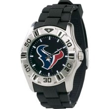 Houston Texans NFL Mens MVP Series Watch