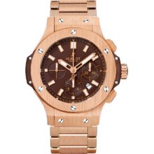 Hublot Big Bang Evolution Cappuccino Gold 44mm Watch 301.PC.3180.PC