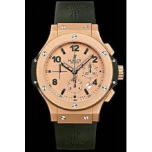 Hublot Big Bang Gold Mat 44mm Watch 301.PI.500.RX