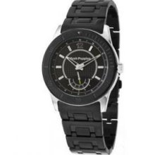 Hush Puppies HP.3603M.1502 43.5 mm Freestyle Stainless Steel Men Watch - Black