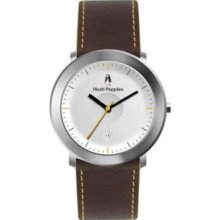 Hush Puppies HP.3661M.2501 40.0 mm Mens Quartz Watch - Brown
