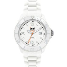 Ice Watch Watch Sili Forever White Mens Watch Siwebbs11