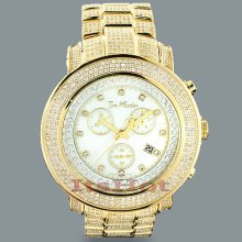 Iced Out Joe Rodeo Watches: Diamond Band Watch 11.50ct Junior