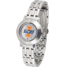 Illinois Fighting Illini Dynasty-Ladies Watch