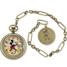 Ingersoll Unisex Ind 25835 Ingersoll Mickey Mouse 30's
