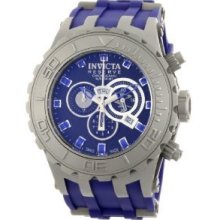 Invicta 0802 Men's Specialty Subaqua Chrono Strap Watch